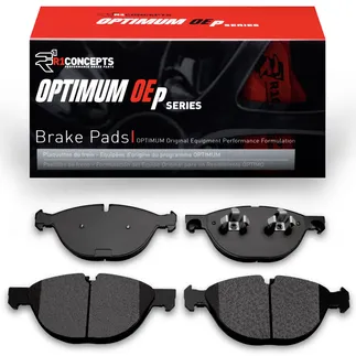 R1 Concepts 2552-1381-00 Optimum Oe Pads